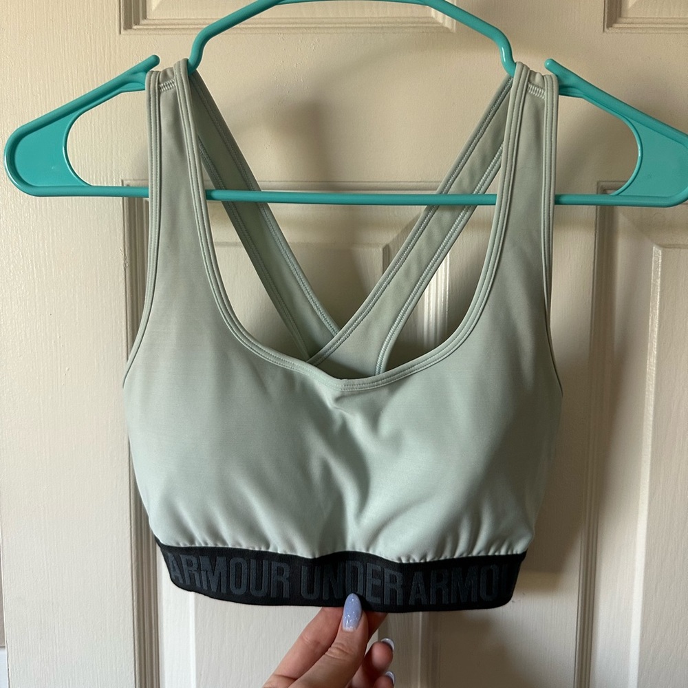 Under Armour sports bra